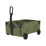 Portable Outdoor Camping Mini Rolling Storage Cart