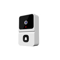 WiFi Wireless Doorbell with HD Camera, Night Vision, and Voice Change