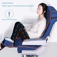 Innovative Multifunctional Travel Foot Rest Hammock Jack's Clearance