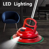 Wireless Automatic Cleaning Machine Mop Electric Cleaning Household Machine Wipes Floor Tiles Glass Roof Waxing Artifact