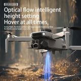 NEW F7 Drone HD Camera With Gimbal Aerial Photography Drone Obstacle Avoidance RC Quadcopter Beginner children's starter toy