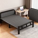 Folding Bed Quran 1 Person Indoor Bed Bunk Foldable Beds Adults Bedroom Bed Frame Adult Sleeping Klappbett Camping Equipment