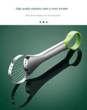 Avocado & Fruit Cutter Stainless Steel Kitchen Gadget