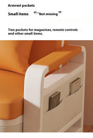 Telescopic Single Sofa Bed