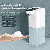 Smart Automatic Soap Dispenser - Foam & Alcohol Spray