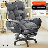 Velvet Kids' Office Chair with Wheels – Comfy Throne for Reading & Study