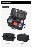Outdoor Camping Gas Tank & Tool Storage Bag – Large Capacity Gear Organizer