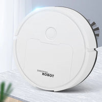 Sweeping Robot Household Mini Intelligent Sweeping Robot Sweeping Dragging Suction AllinOne Machine - Jack's Clearance