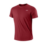 Men’s Quick-Dry Moisture-Wicking Gym T-Shirt – Lightweight Short Sleeve for Running & Training