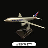 Scale 1:400 Metal Aviation Replica Viva Air Aircraft Model Diecast Airplane