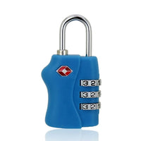 TSA Locks Smart Combination Lock for Travel Luggage Suitcase Anti-theft Code Padlock Customs Password Lock High Security