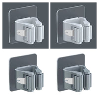 Caravan Storage Rack - Wall Mounted Suction Hooks - 2/4PCS