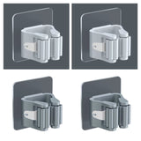 Caravan Storage Rack - Wall Mounted Suction Hooks - 2/4PCS