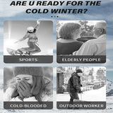 21 Heated Vest Zones Electric Heated Jackets Men Women Sportswear Heated Coat Graphene Heat Coat USB Heating Jacket For Camping