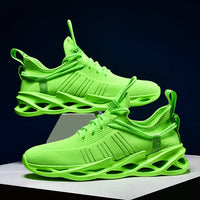 Sneakers Men Mesh Breathable Running Sport Shoes Unisex Light Soft Thick Sole Hole Couple Shoes Athletic Sneakers Women Shoes Jack's Clearance