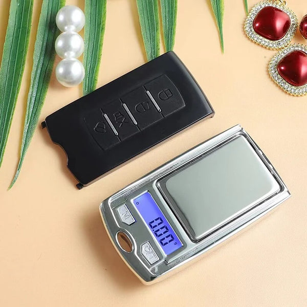 1PC Car Keys Jewelry Scales Weight Scales Electronic Scales Portable Pocket Scales Palm Scales Gold Carat Scales