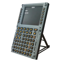 Simulated flight comprehensive avionics display panel 10.4-inch LCD instrument