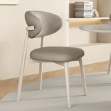 Modern Marble Dining Table – Low Square Island Design for Meetings & Home