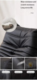 Caterpillar Single Sofa Lazy Couch Tatami Living Room Bedroom Lovely Leisure Single Chair Reading Chair Balcony Rocking Chair