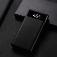 Fast Charging 18650 Power Bank 20000mAh USB Type C 5V Cases Battery Charge Storage Box Without Battery For iPhone Xiaomi Huawei