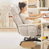Velvet Kids' Office Chair with Wheels – Comfy Throne for Reading & Study