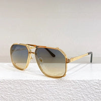 0636S Clip up Foldable Sunglasses Luxury Designer Brand France CT Women and Men Outdoor Magnet Uv400 Original Quality Eyewear