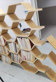 Children's Wooden Bookcase Shelf