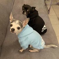 Winter Dog Hoodie - Fleece Warm Sweatshirt for Dogs Jack's Clearance