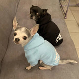 Winter Dog Hoodie - Fleece Warm Sweatshirt for Dogs Jack's Clearance