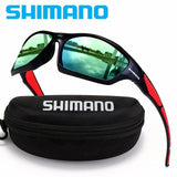 Shimano Unisex Outdoor Sunglasses