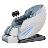 DAMEIDA S-L Guide Rail 4D Automatic Zero-gravity Massage Sofa Multi-function Space Module Bluetooth Music Electric Massage Chair
