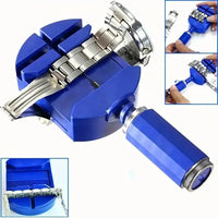 147pcs Watch Repair Tool Set Repair Disassembly Clock Repair