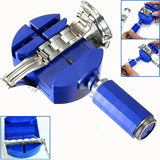 147pcs Watch Repair Tool Set Repair Disassembly Clock Repair