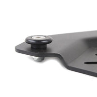 Aluminum Alloy Plate Base Trunk Bracket Motor Accessories Quick Release Spacers Rear Luggage Bushing Motorcycle Tailbox Buckle