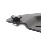 Aluminum Alloy Plate Base Trunk Bracket Motor Accessories Quick Release Spacers Rear Luggage Bushing Motorcycle Tailbox Buckle