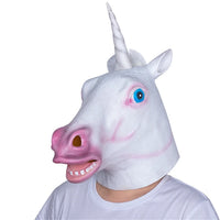 Halloween Deluxe Animal Head Mask