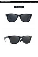 Unisex Retro Vintage Sports Sunglasses – UV400 Protection Designer Shades