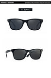 Unisex Retro Vintage Sports Sunglasses – UV400 Protection Designer Shades