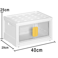 Large Capacity Clothes & Toy Storage Bin