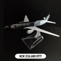 Scale 1:400 Metal Aviation Replica Viva Air Aircraft Model Diecast Airplane
