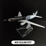 Scale 1:400 Metal Aviation Replica Viva Air Aircraft Model Diecast Airplane