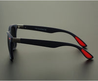 Unisex Retro Vintage Sports Sunglasses – UV400 Protection Designer Shades