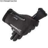 Winter Gloves Waterproof Thermal Touch Screen Thermal Windproof Warm Gloves Cold Weather Running Riding Sports Hiking Ski Gloves