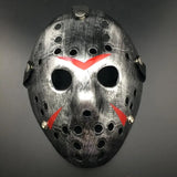Jason Voorhees Hockey Mask for Halloween Party Cosplay
