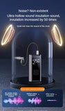 Portable Car Air Pump – 150PSI Wireless & Wired Tire Inflator for Cars, Bikes, Motorcycles & Balls