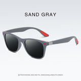 Unisex Retro Vintage Sports Sunglasses – UV400 Protection Designer Shades