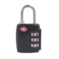 TSA Locks Smart Combination Lock for Travel Luggage Suitcase Anti-theft Code Padlock Customs Password Lock High Security