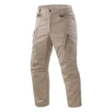 New Men's Tactical Work Pants Outdoor Waterproof Cargo Trousers Casual Multi-pocket Wear-Resistant Outdoor Training Trousers