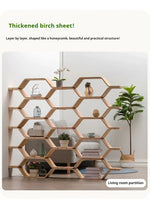 Children's Wooden Bookcase Shelf