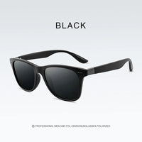 Unisex Retro Vintage Sports Sunglasses – UV400 Protection Designer Shades